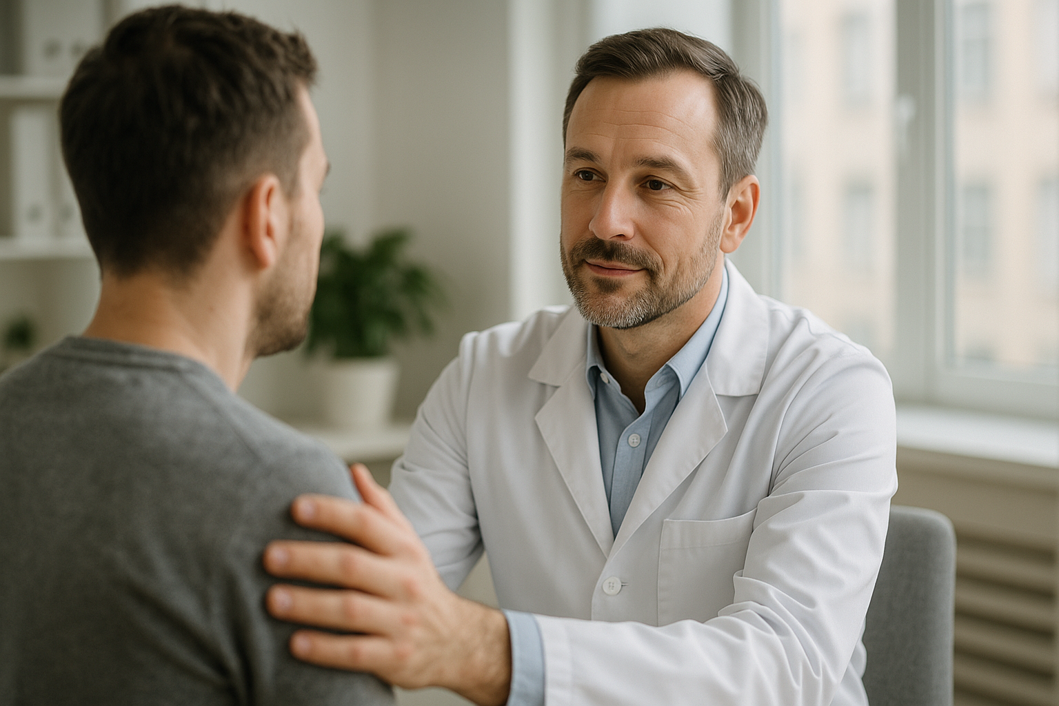 Консультация психиатра-психотерапевта