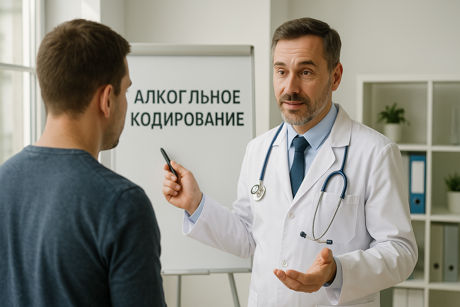 Химзащита с последующим сопровождением