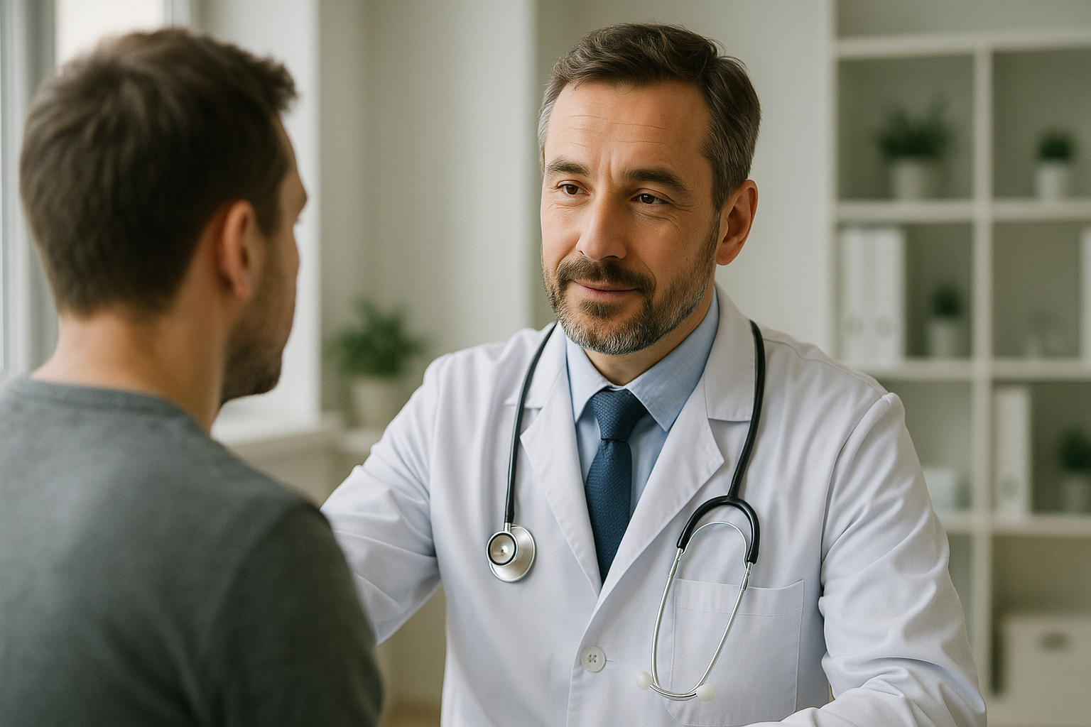 Прием врача-психиатра-нарколога (первичный)