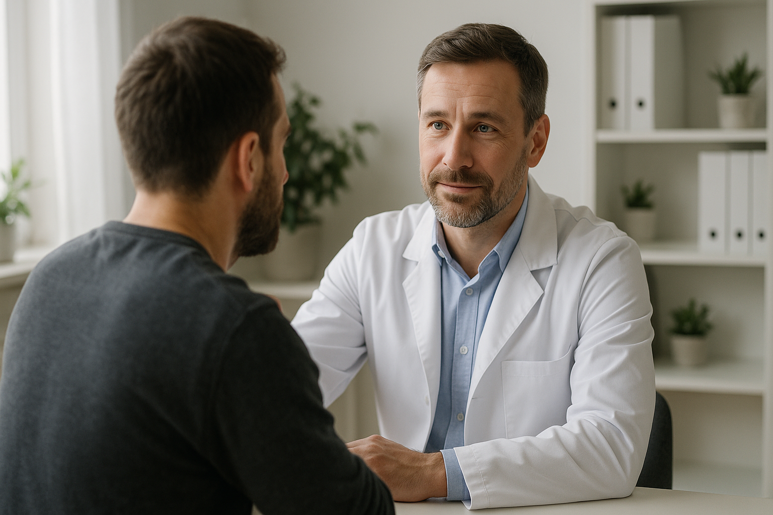 Прием врача-психиатра-нарколога (повторный)